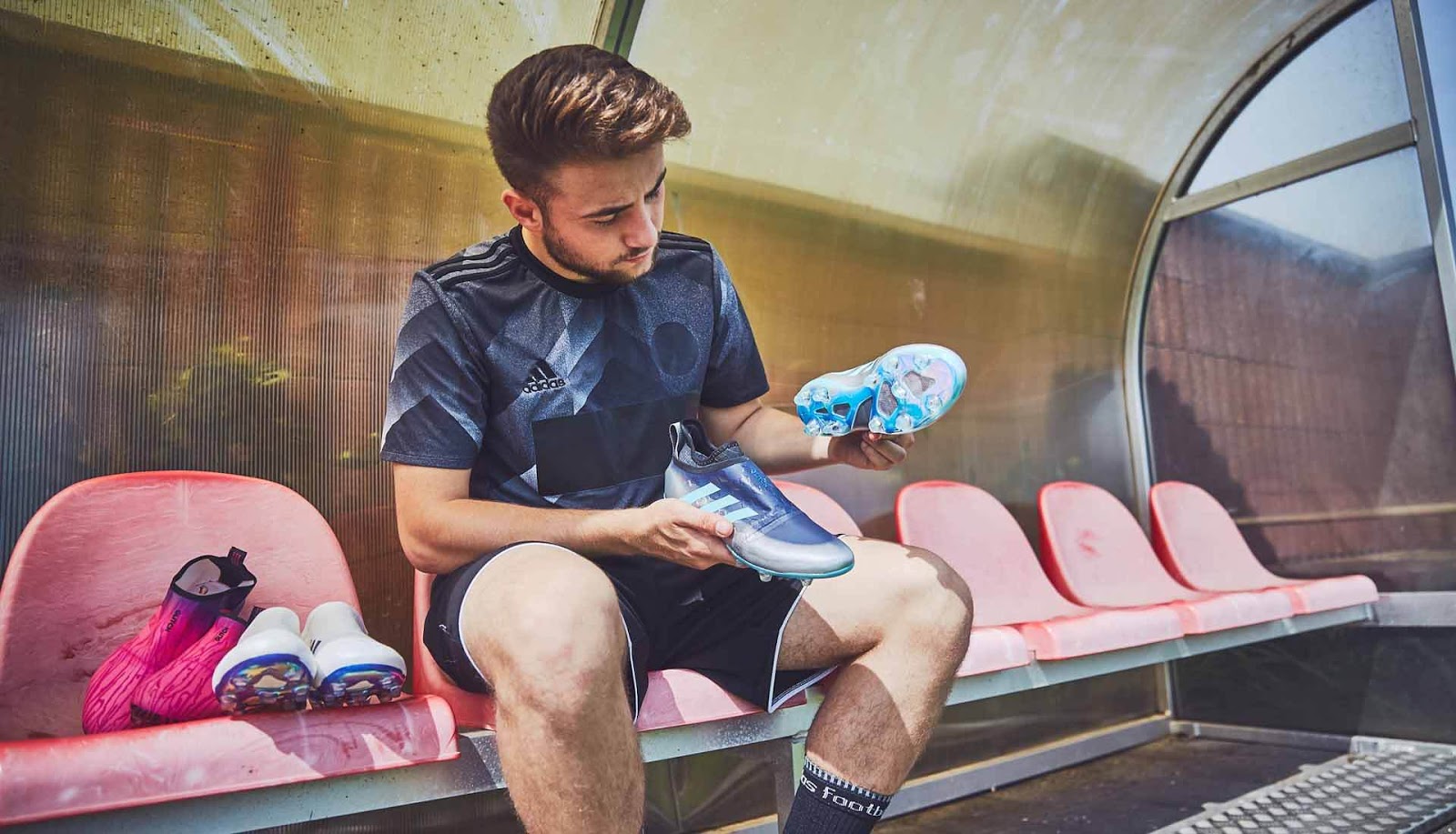 Crampon adidas discount glitch prix